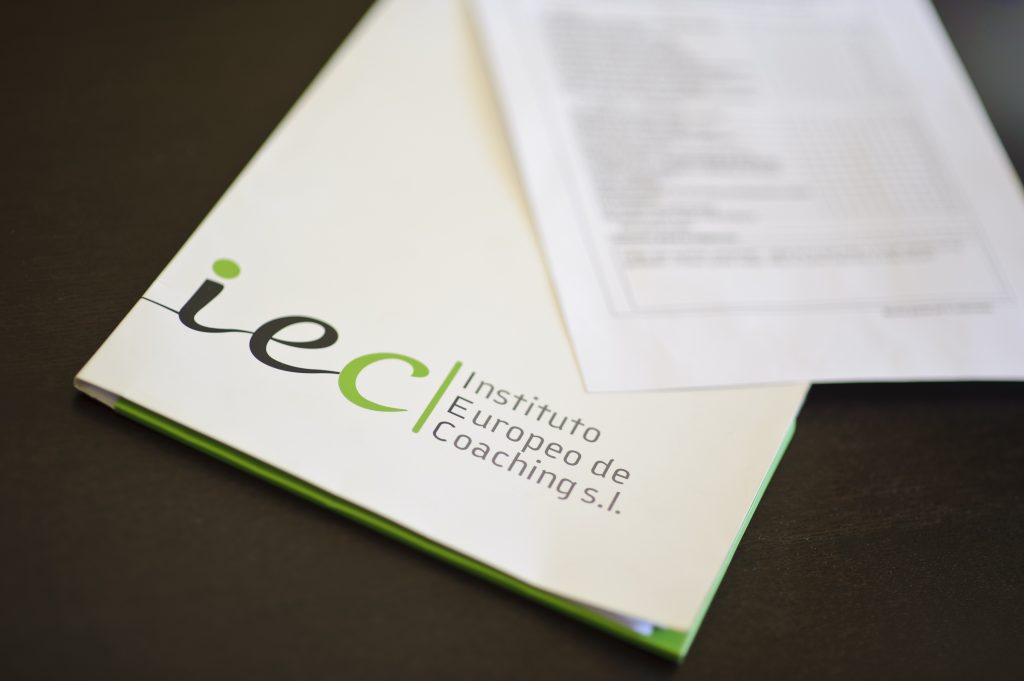 Coach certificado IEC | Certificación Instituto Europeo de Coaching